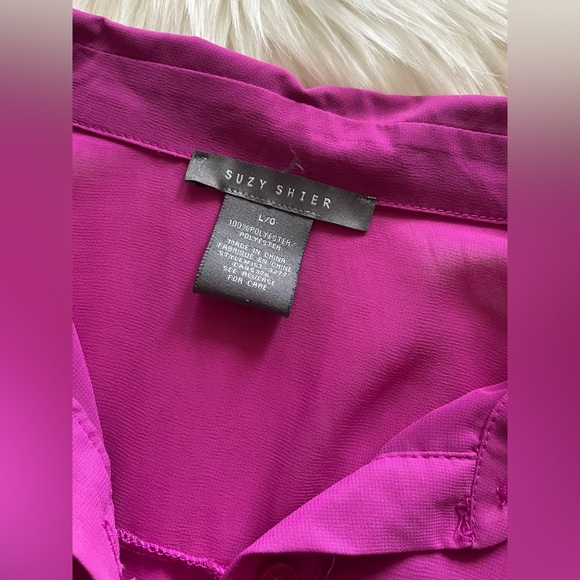 Suzy Shier Top - Picture 4 of 7